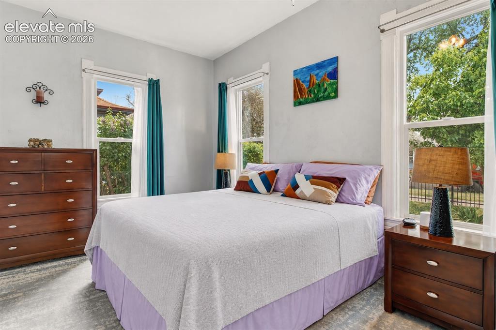 Image 7 of 30: Master Bedroom