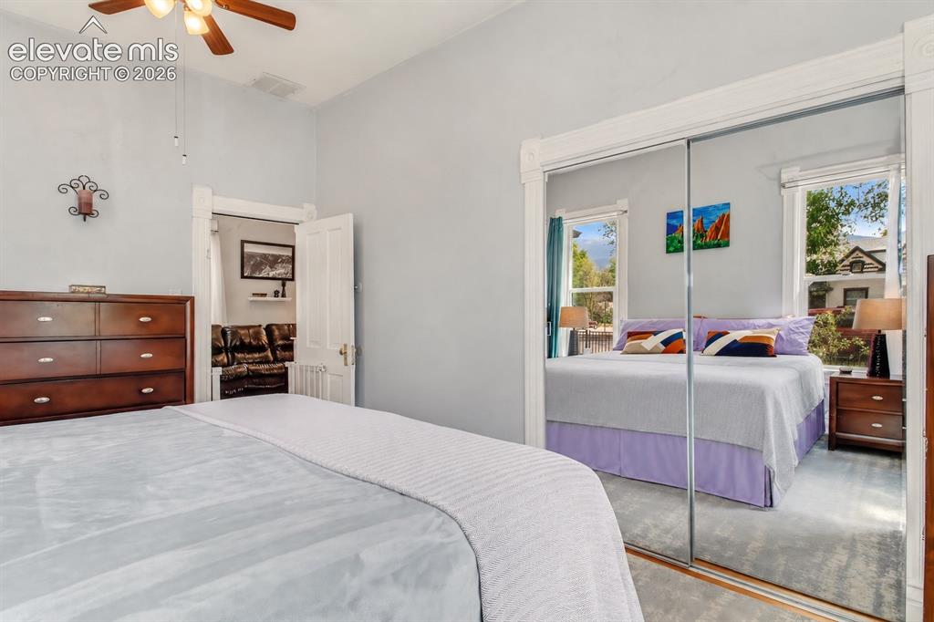 Image 8 of 30: Master Bedroom
