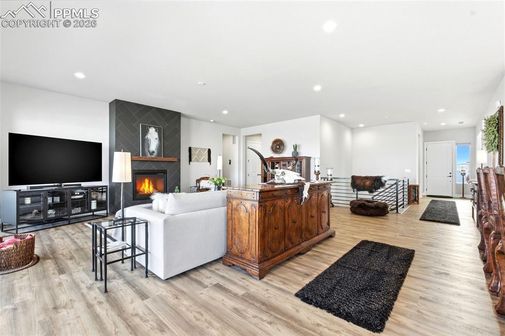 Image 10 of 43: Living Room