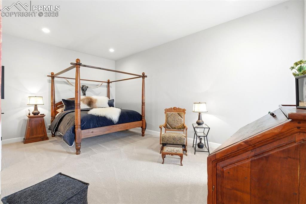 Image 20 of 43: Bedroom