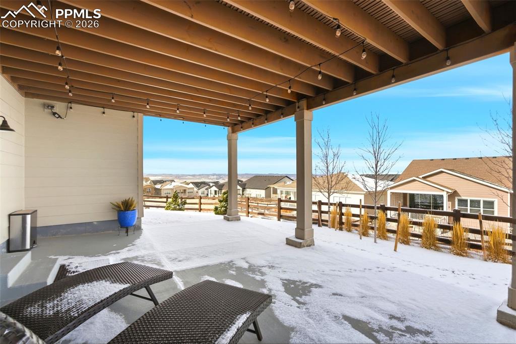 Image 35 of 43: Patio