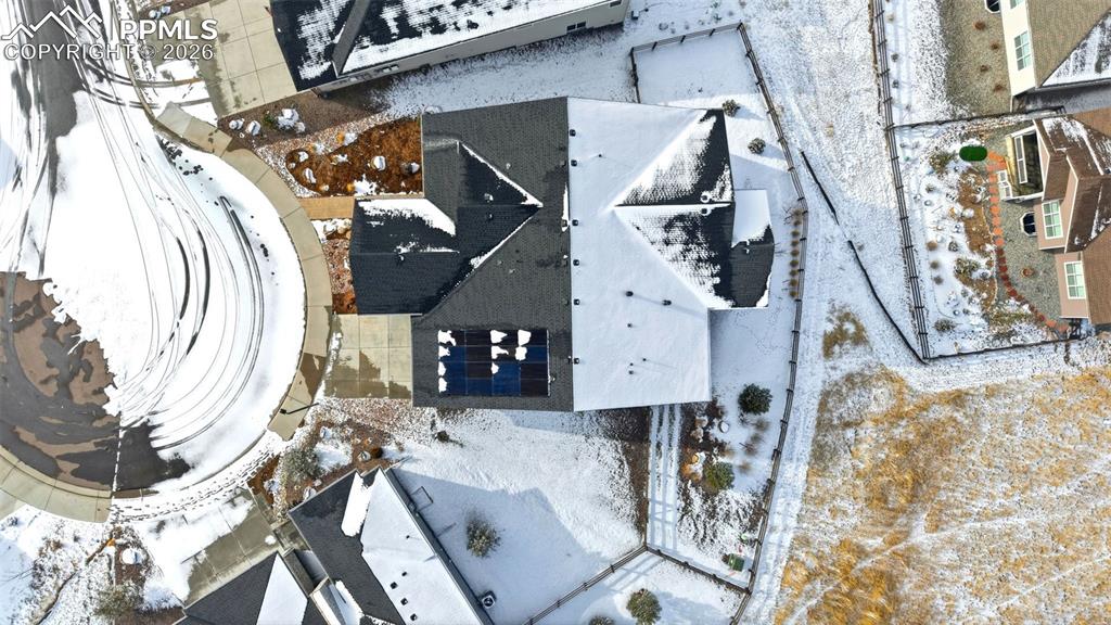 Image 38 of 43: Aerial View