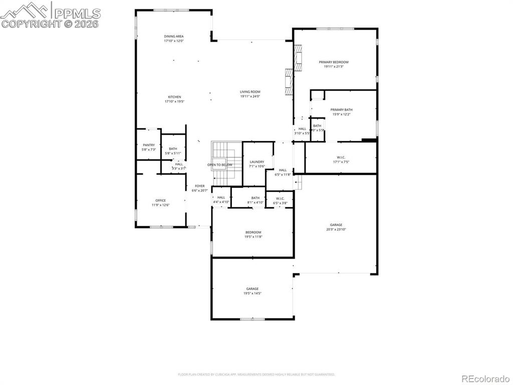 Image 41 of 43: Floor Plan