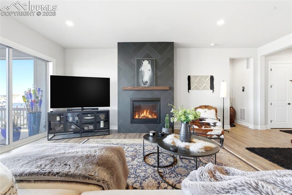 Image 9 of 43: Living Room