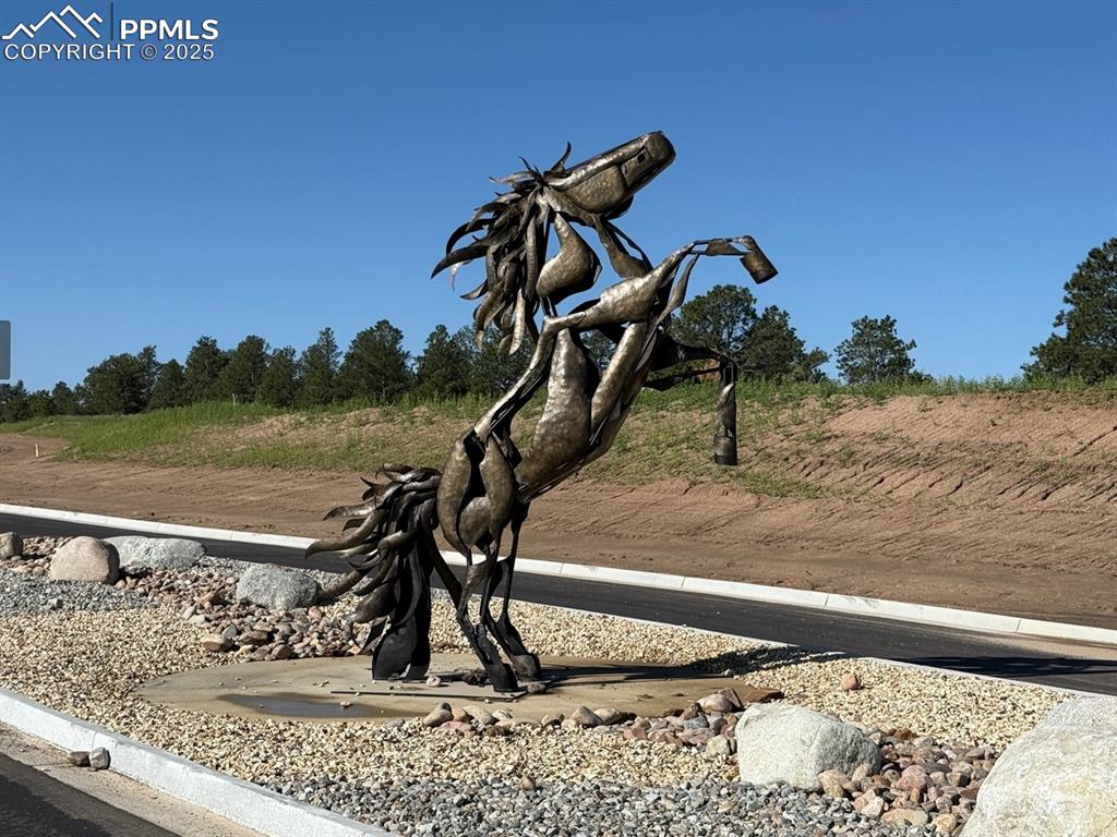 Image 2 of 2: View of community