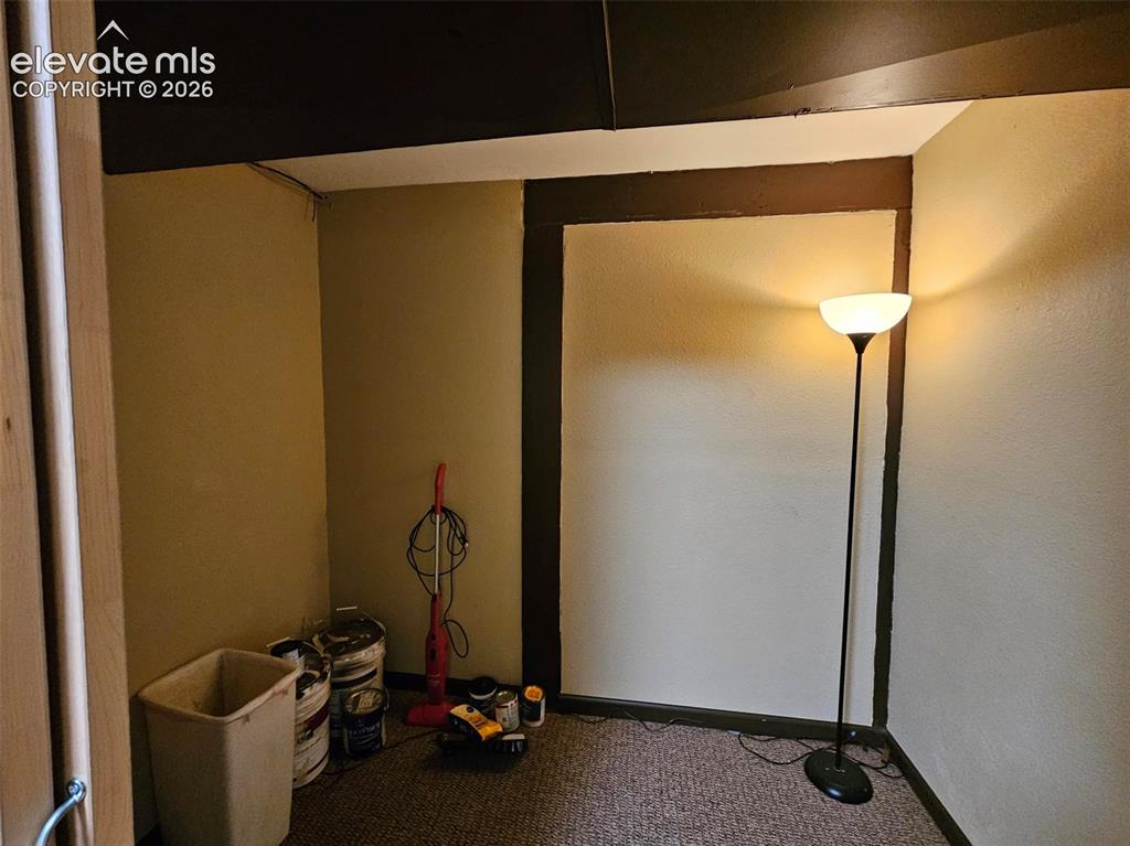 Image 10 of 11: Storage closet