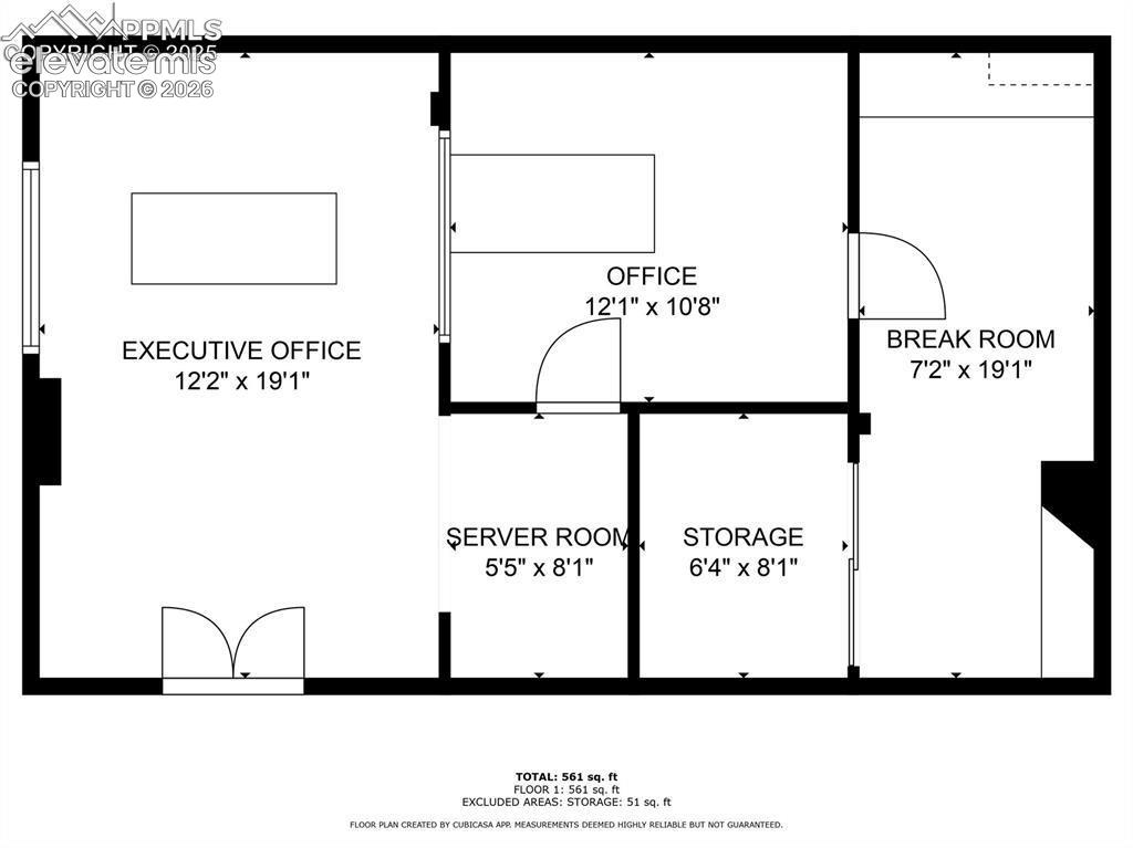 Image 11 of 11: Floor plan