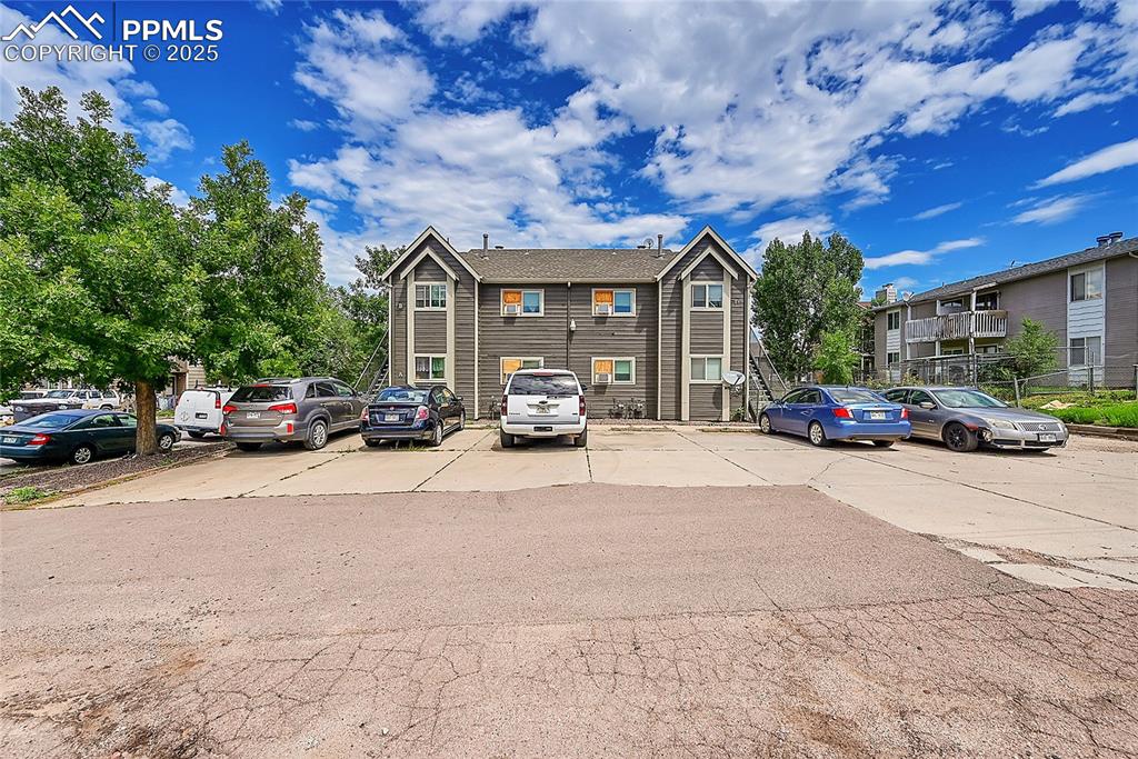 Image 32 of 39: Front of Structure