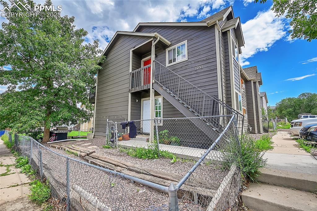 Image 34 of 39: Front of Structure