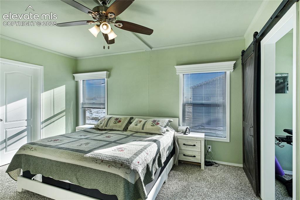 Image 13 of 50: Bedroom