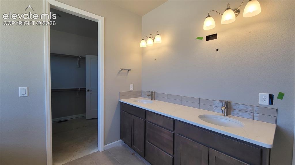 Image 10 of 29: Please, excuse our dust as this home is currently under construction.