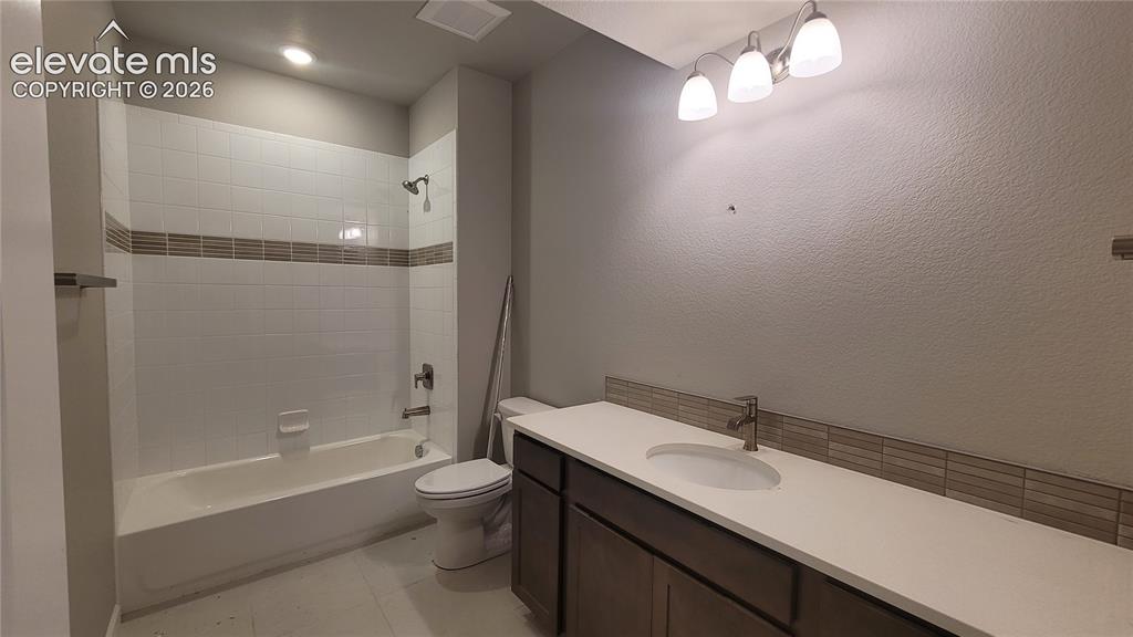Image 25 of 29: 4th Bedroom, located in the lower-level! Please, excuse our dust as this ho