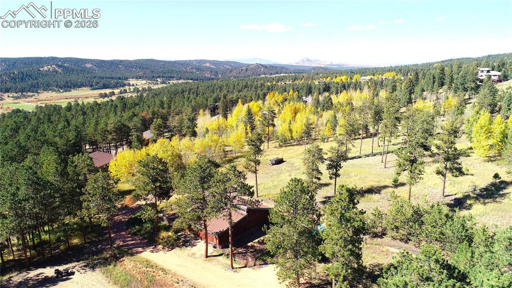 Image 39 of 42: Aerial View