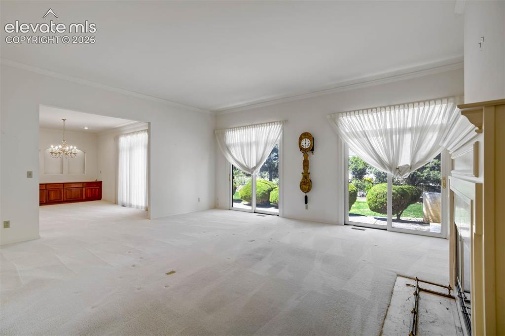 Image 10 of 49: Living Room
