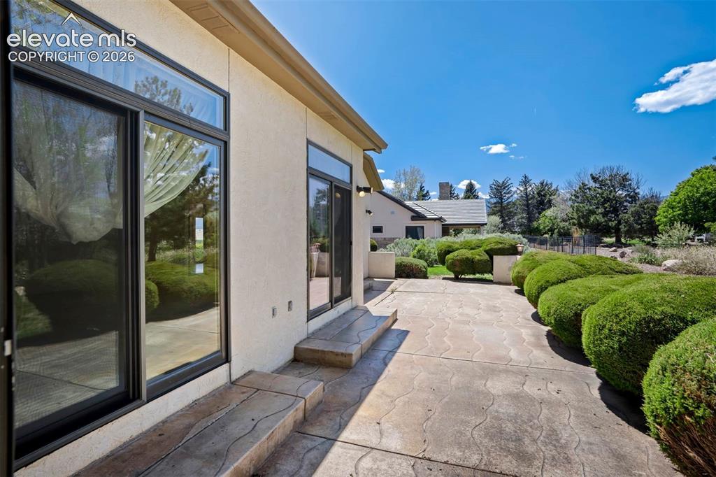 Image 11 of 49: Patio