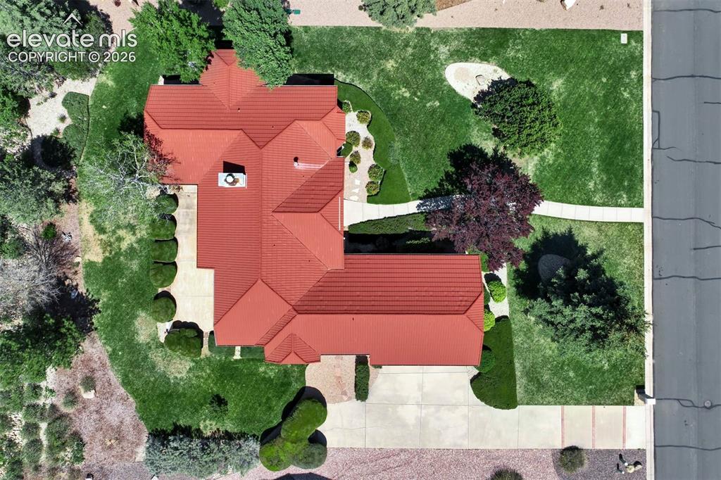 Image 44 of 49: Aerial View