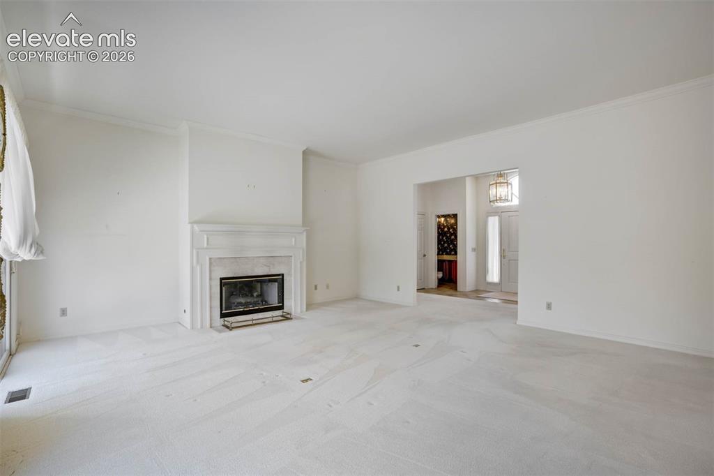 Image 8 of 49: Living Room