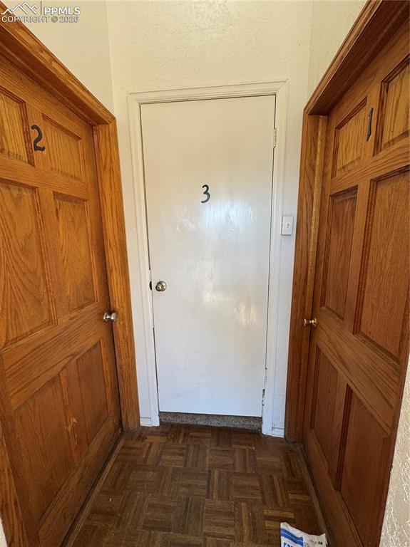 Image 11 of 13: Entrance with all three units