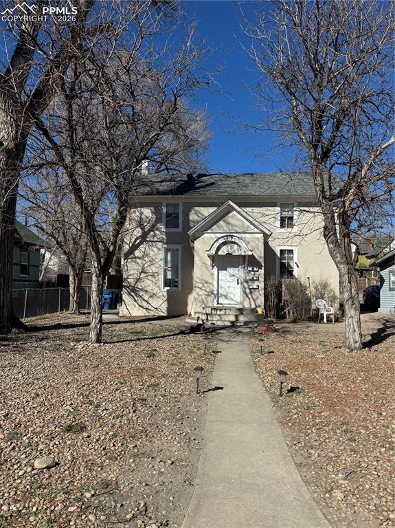 Image 12 of 13: Front of Structure