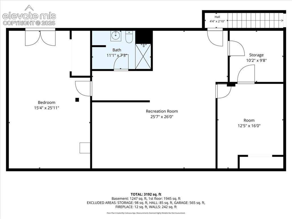 Image 45 of 47: Floor Plan