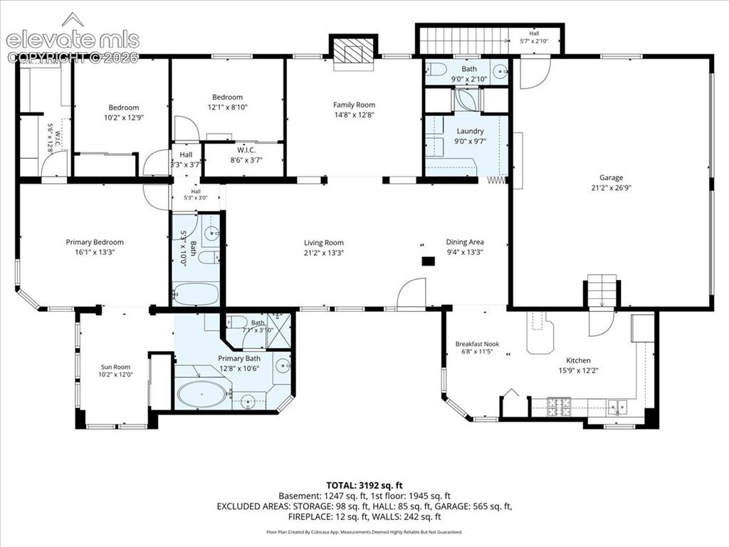 Image 46 of 47: Floor Plan