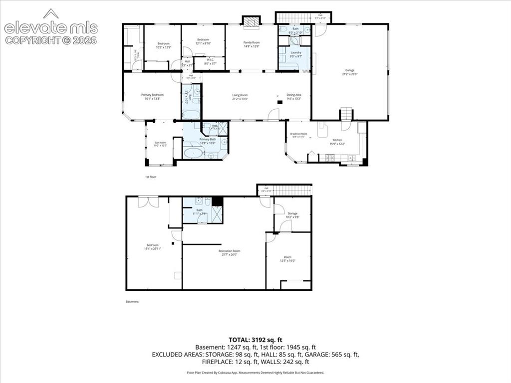 Image 47 of 47: Floor Plan