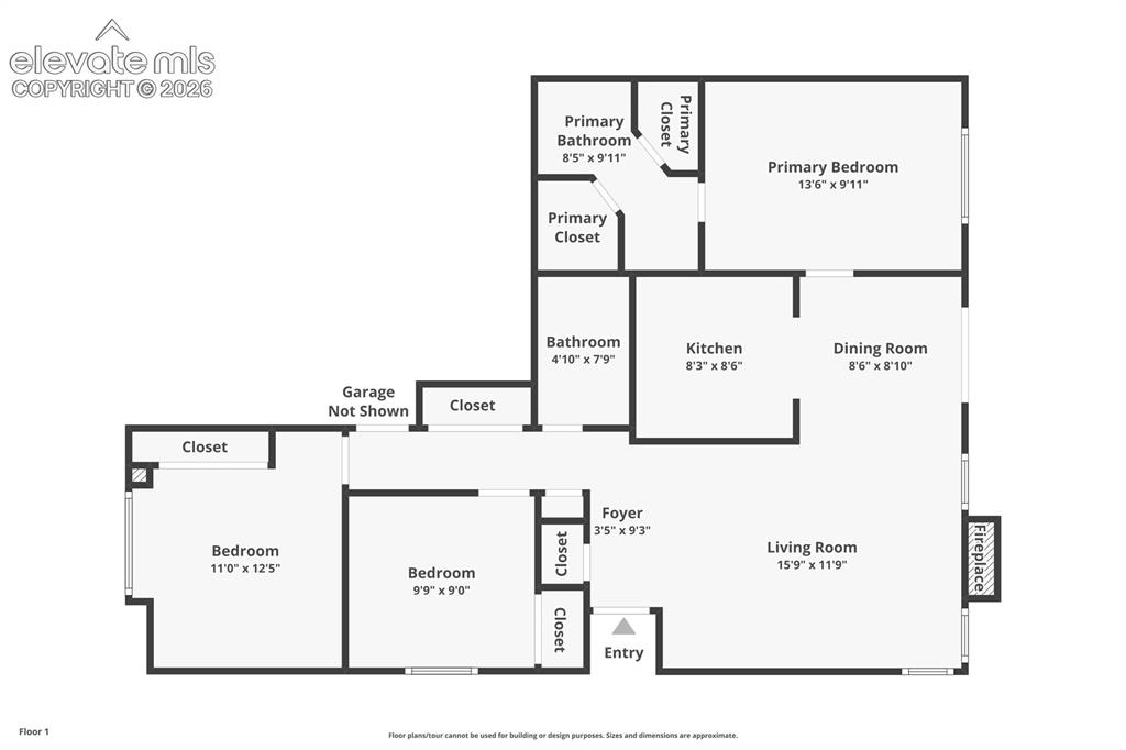 Image 42 of 42: Floor Plan