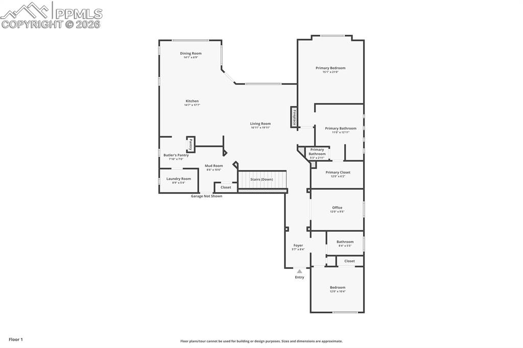 Image 42 of 43: Floor Plan
