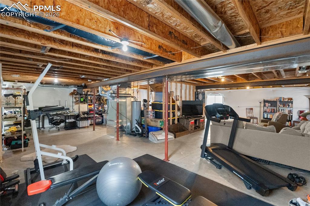 Image 19 of 25: Basement