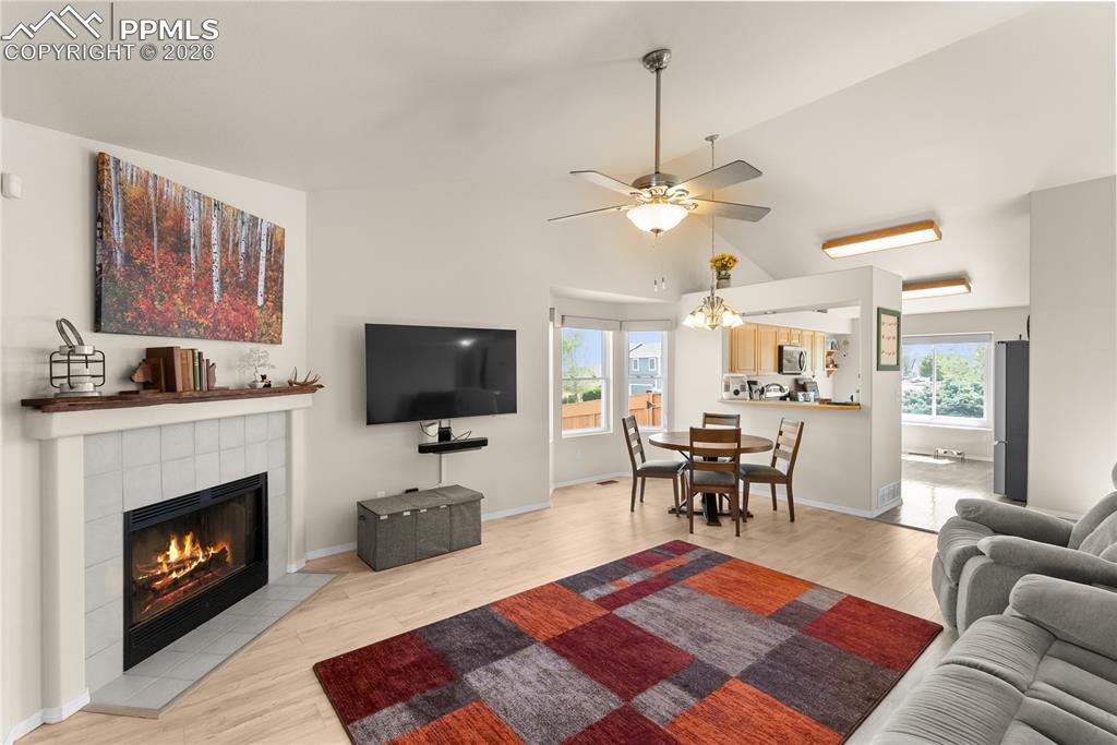 Image 9 of 25: Living Room