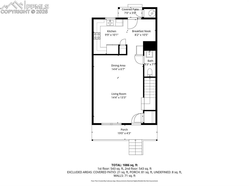 Image 28 of 30: Floor Plan