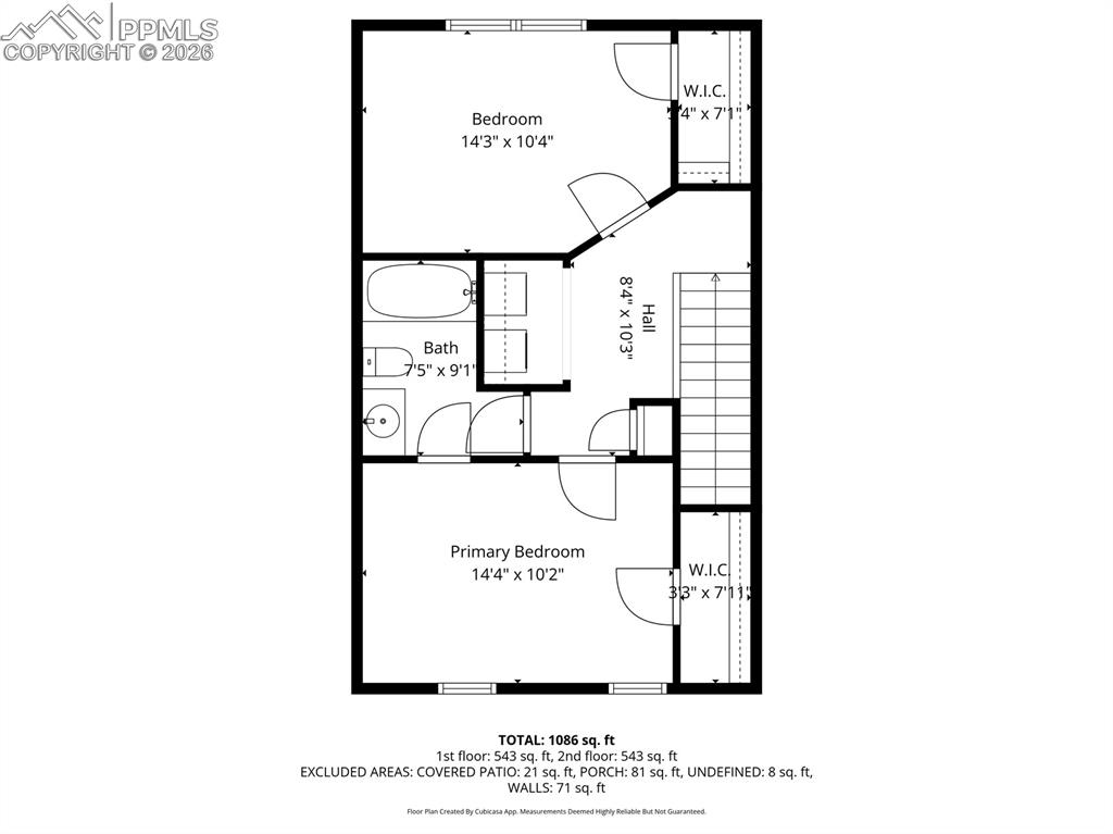 Image 29 of 30: Floor Plan
