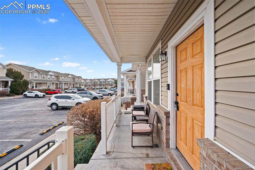 Image 4 of 30: Balcony