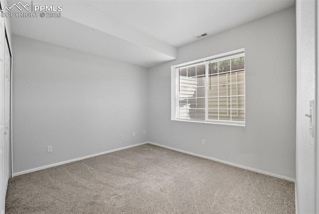 Image 36 of 45: 3rd Bedroom in Basement 