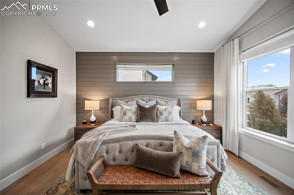 Image 20 of 50: Master Bedroom