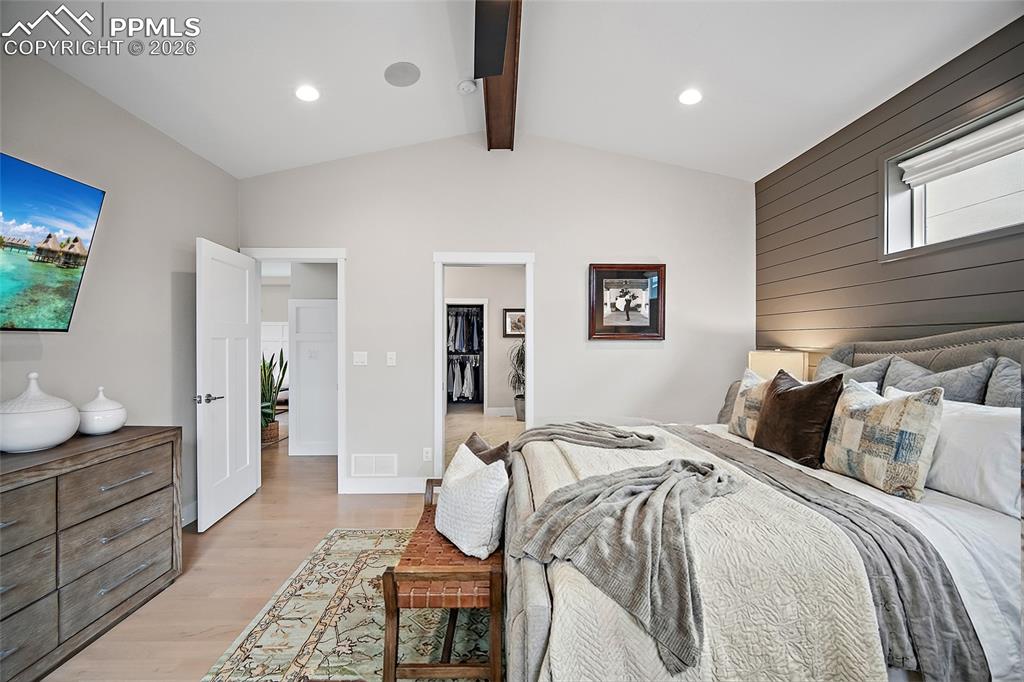 Image 21 of 50: Master Bedroom