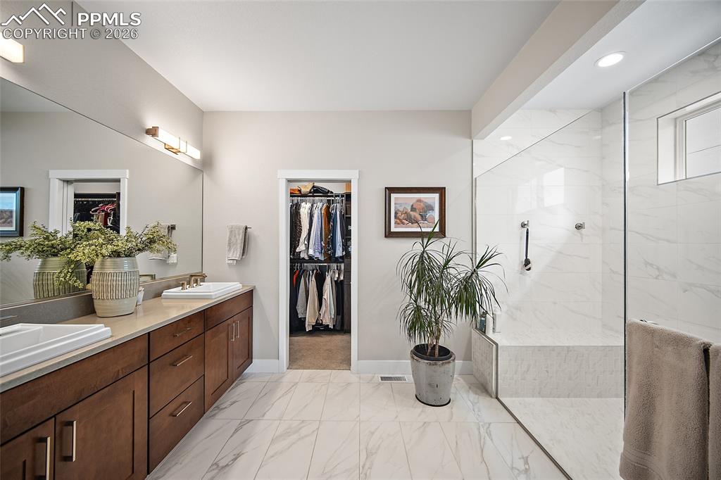 Image 22 of 50: Master Bathroom