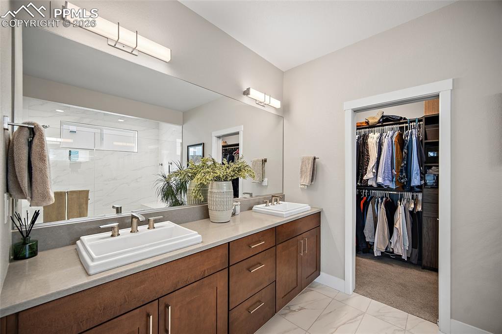 Image 23 of 50: Master Bathroom