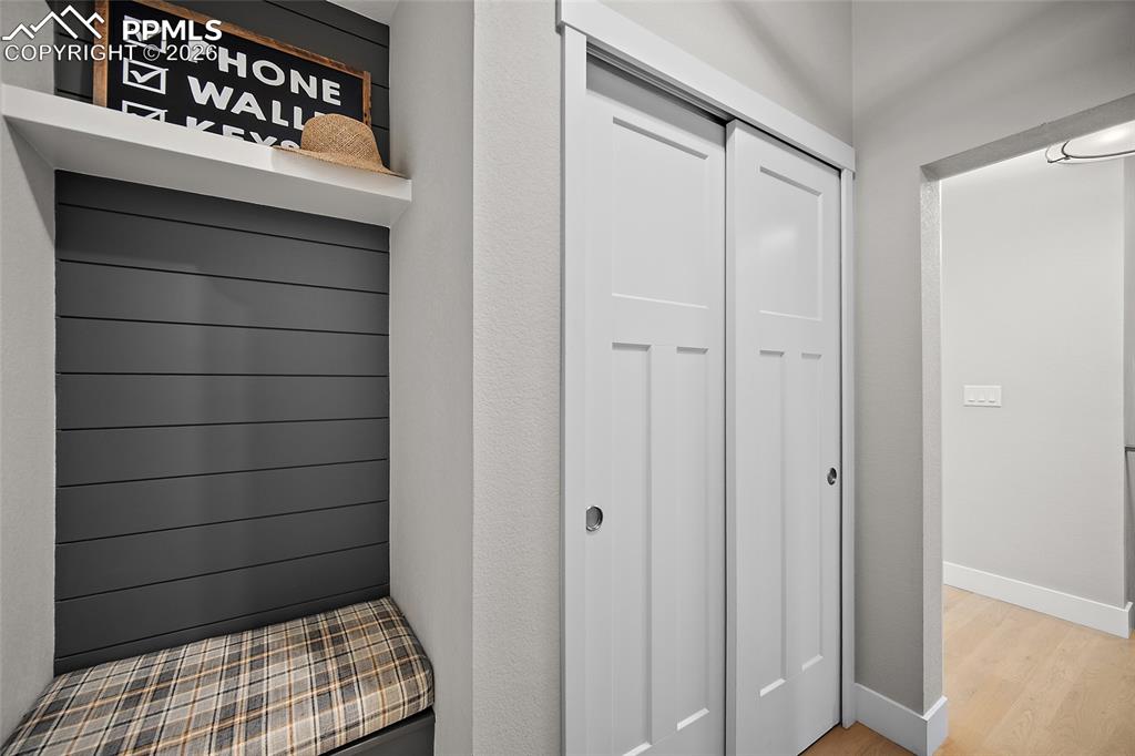 Image 26 of 50: As you enter the home from garage. 