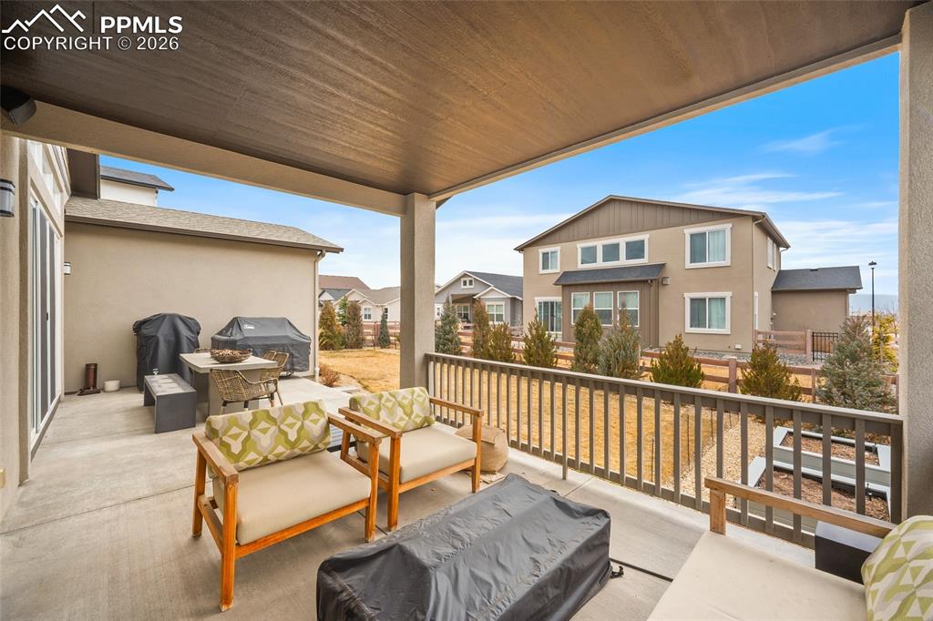 Image 46 of 50: Patio