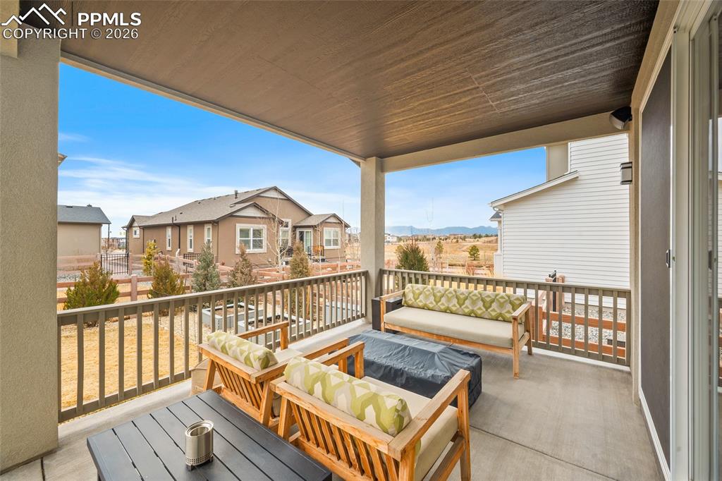 Image 47 of 50: Patio