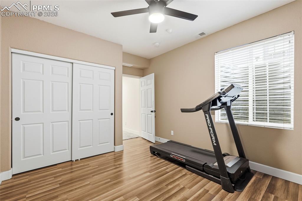 Image 20 of 43: Exercise Room