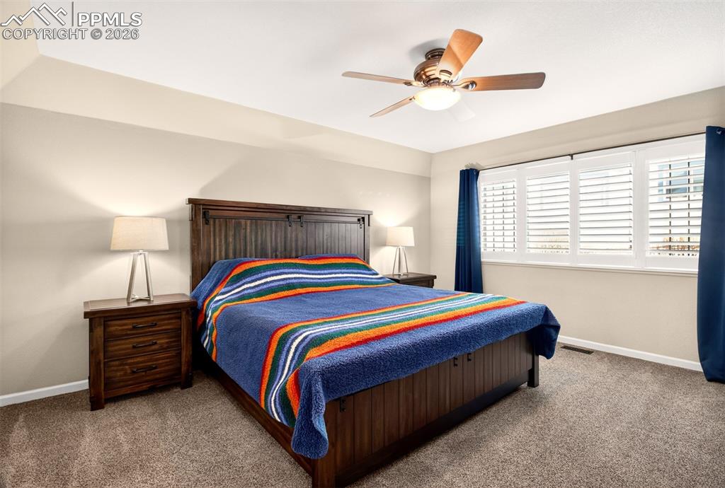 Image 15 of 42: Master Bedroom