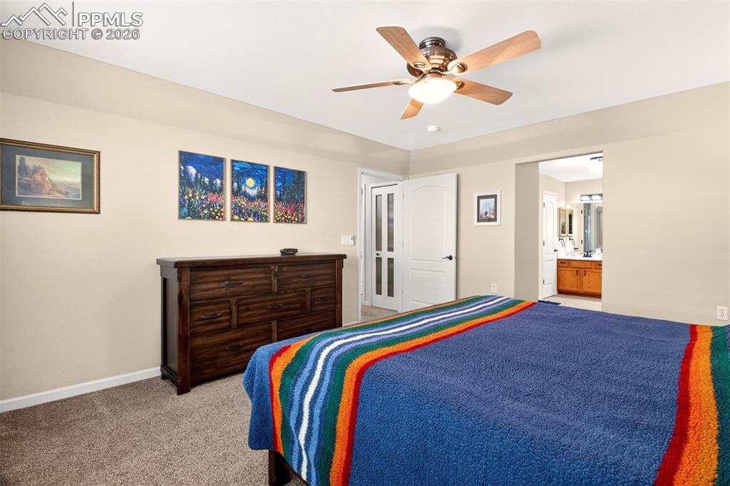 Image 16 of 42: Master Bedroom