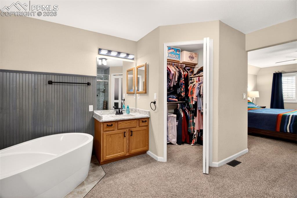 Image 18 of 42: Master Bathroom