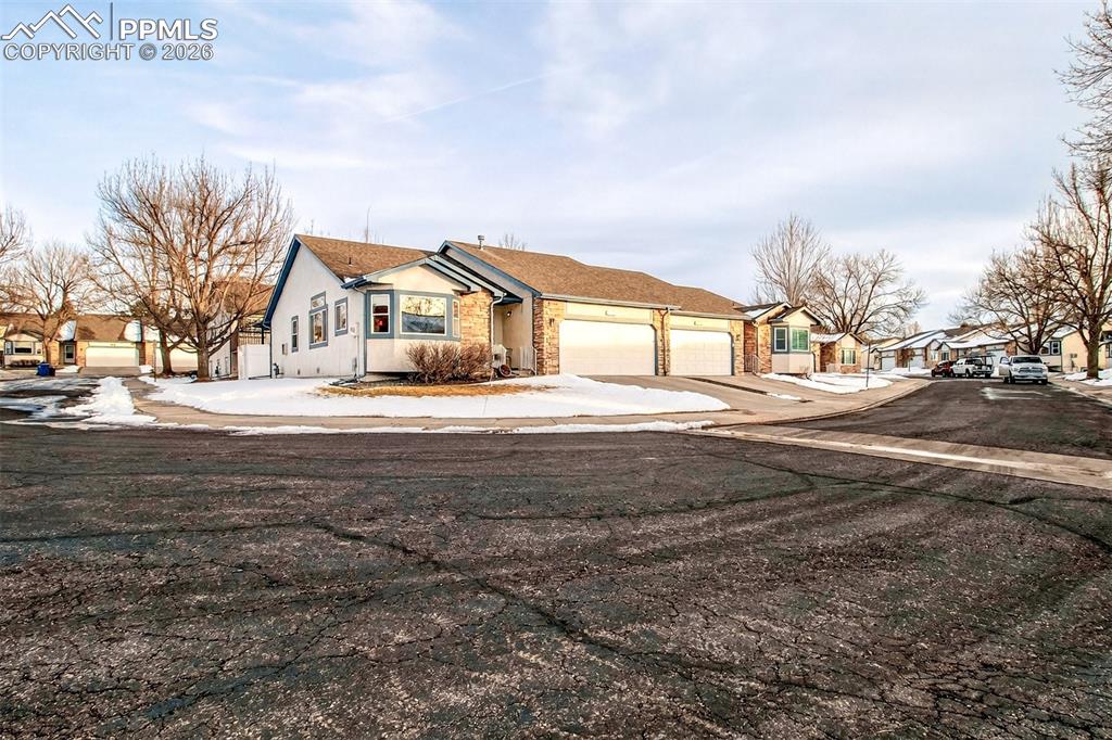 Image 3 of 42: Front of Structure