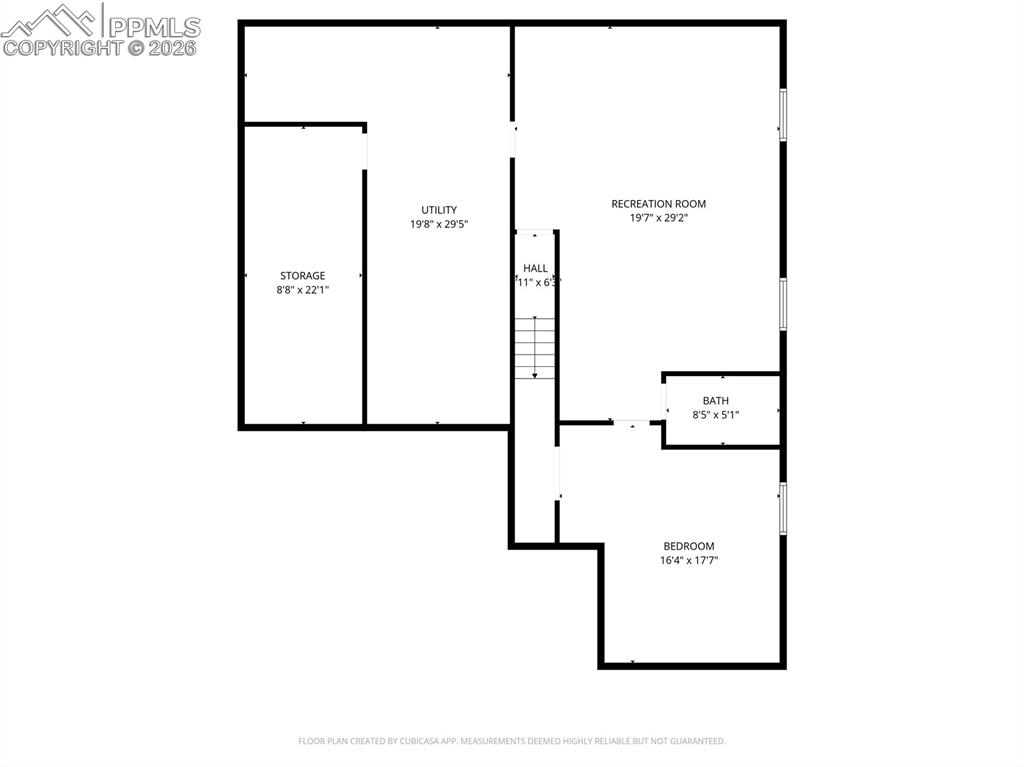 Image 41 of 42: Floor Plan