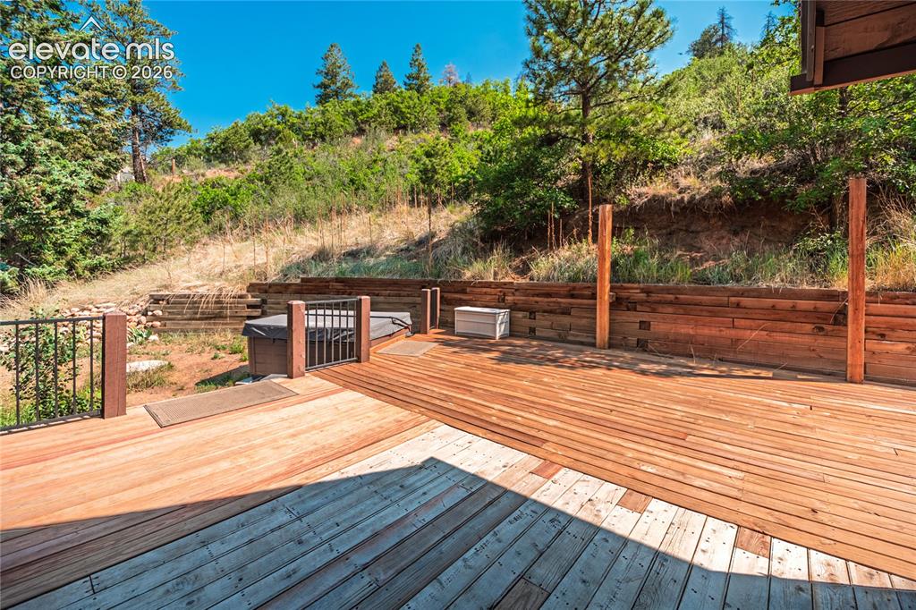Image 44 of 50: Deck