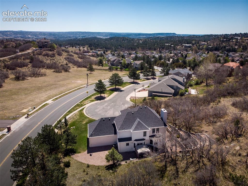 Image 48 of 50: Aerial View