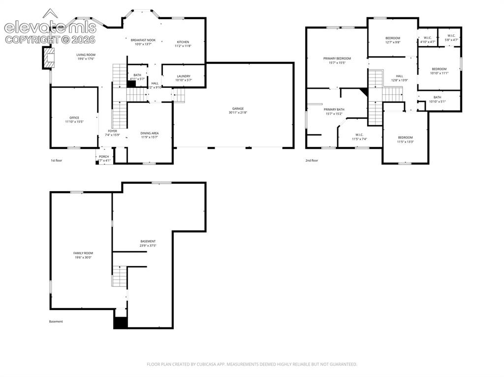 Image 50 of 50: Floor Plan
